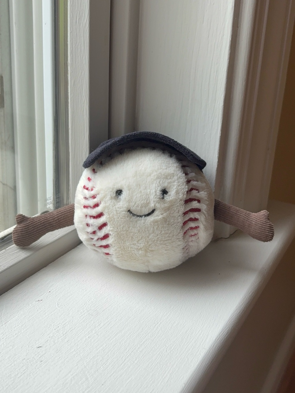 Jellycat Amuseables Sports Baseball